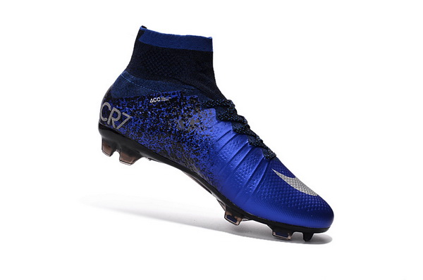 Nike Mercurial Superfly CR7 FG Men Shoes--007